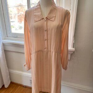 The Guildwood Vintage Dress